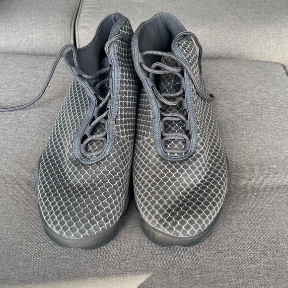 Jordan Horizon “Wolf Gray” size 9.5 Men’s - Picture 2 of 3